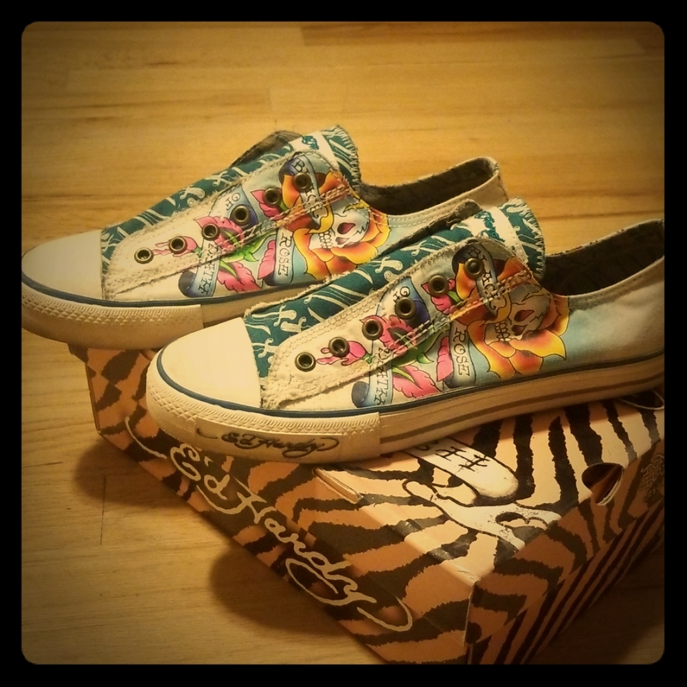 Ed Hardy Shoes